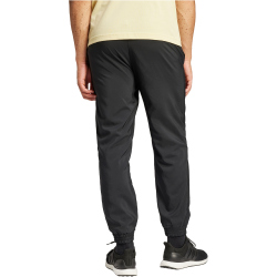 adidas Essentials Small Logo Stanford Trainingshose Herren JD1833 - black/white S