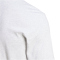 adidas Essentials Small Logo Single Jersey T-Shirt Herren JF1100 - light grey heather/black S