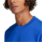 adidas Essentials Small Logo Single Jersey T-Shirt Herren JF1094 - team royal blue/black S
