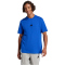 adidas Essentials Small Logo Single Jersey T-Shirt Herren JF1094 - team royal blue/black S