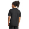 adidas Essentials Small Logo Single Jersey T-Shirt Herren JE9024 - black/white XS