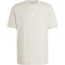 adidas Essentials Small Logo Single Jersey T-Shirt Herren JD1779 - wonder alumina/white XS