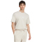 adidas Essentials Small Logo Single Jersey T-Shirt Herren JD1779 - wonder alumina/white XS