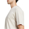 adidas Essentials Small Logo Single Jersey T-Shirt Herren JD1779 - wonder alumina/white XXL