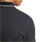 adidas Essentials Small Logo Piqué Poloshirt Herren JE9023 - black/white S