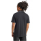 adidas Essentials Small Logo Piqué Poloshirt Herren JE9023 - black/white S