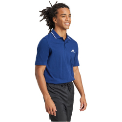 adidas Essentials Small Logo Piqué Poloshirt...