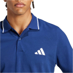 adidas Essentials Small Logo Piqué Poloshirt...