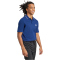 adidas Essentials Small Logo Piqué Poloshirt Herren JE9021 - dark blue/white S