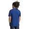 adidas Essentials Small Logo Piqué Poloshirt Herren JE9021 - dark blue/white S