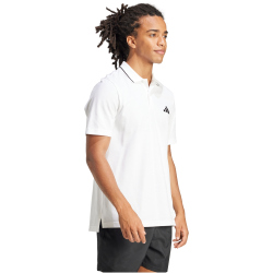 adidas Essentials Small Logo Piqué Poloshirt...