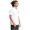 adidas Essentials Small Logo Piqué Poloshirt Herren JE9020 - white/black S