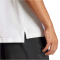 adidas Essentials Small Logo Piqué Poloshirt Herren JE9020 - white/black S