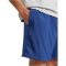 adidas Essentials Linear Logo Sweatshorts Herren JE9017 - dark blue/white XXL