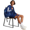adidas Essentials Linear Single Jersey Sweatshorts Herren JE9013 - dark blue/white M