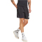 adidas Essentials Linear Single Jersey Sweatshorts Herren JE9012 - black/white M