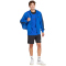 adidas Essentials Linear Single Jersey Sweatshorts Herren JE9012 - black/white M