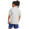 adidas Essentials Linear Single Jersey T-Shirt Herren JE9002 - medium grey heather/black XXL
