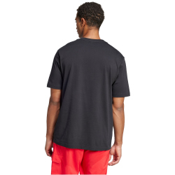 adidas Essentials Linear Single Jersey T-Shirt Herren...