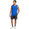 adidas Essentials Small Logo Tanktop Herren JE8978 - team royal blue/black S
