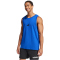 adidas Essentials Small Logo Tanktop Herren JE8978 - team royal blue/black S