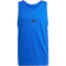 adidas Essentials Small Logo Tanktop Herren JE8978 - team royal blue/black M
