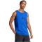 adidas Essentials Small Logo Tanktop Herren JE8978 - team royal blue/black M