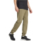adidas Essentials Big Logo French Terry Jogginghose Herren JE8970 - olive strata/black S