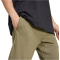 adidas Essentials Big Logo French Terry Jogginghose Herren JE8970 - olive strata/black S