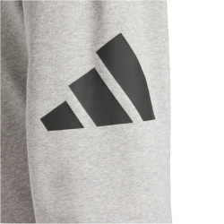 adidas Essentials Big Logo French Terry Jogginghose Herren JE8969 - medium grey heather/black XXL