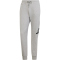 adidas Essentials Big Logo French Terry Jogginghose Herren JE8969 - medium grey heather/black XXL