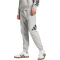 adidas Essentials Big Logo French Terry Jogginghose Herren JE8969 - medium grey heather/black XXL