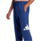 adidas Essentials Big Logo French Terry Jogginghose Herren JE8967 - dark blue/white S