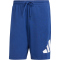 adidas Essentials Big Logo Single Jersey Sweatshorts Herren IS6910 - dark blue/white XS