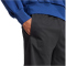 adidas Essentials Big Logo Single Jersey Sweatshorts Herren IS6909 - black/white XS