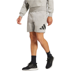 adidas Essentials Big Logo Single Jersey Sweatshorts...