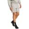 adidas Essentials Big Logo Single Jersey Sweatshorts Herren IS6908 - medium grey heather/black S