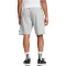 adidas Essentials Big Logo French Terry Sweatshorts Herren JE8957 - medium grey heather/black S