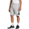 adidas Essentials Big Logo French Terry Sweatshorts Herren JE8957 - medium grey heather/black S