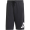 adidas Essentials Big Logo French Terry Sweatshorts Herren JE8956 - black/white XS