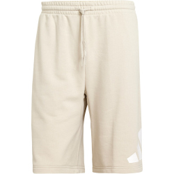 adidas Essentials Big Logo French Terry Sweatshorts Herren JE8955 - wonder alumina/white M