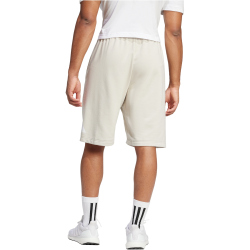 adidas Essentials Big Logo French Terry Sweatshorts Herren JE8955 - wonder alumina/white M