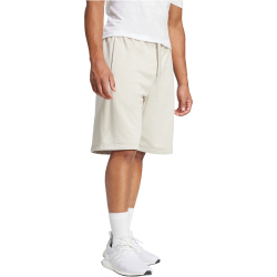 adidas Essentials Big Logo French Terry Sweatshorts Herren JE8955 - wonder alumina/white M