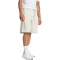 adidas Essentials Big Logo French Terry Sweatshorts Herren JE8955 - wonder alumina/white M
