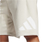 adidas Essentials Big Logo French Terry Sweatshorts Herren JE8955 - wonder alumina/white M