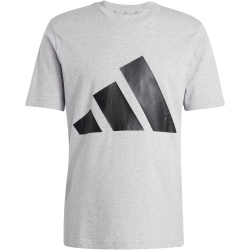 adidas Essentials Big Logo T-Shirt Herren JE8948 - medium...
