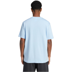 adidas Essentials Big Logo T-Shirt Herren JE8937 - glow...