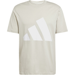 adidas Essentials Big Logo T-Shirt Herren JE8933 - wonder...
