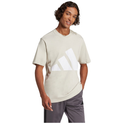 adidas Essentials Big Logo T-Shirt Herren JE8933 - wonder...