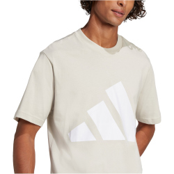 adidas Essentials Big Logo T-Shirt Herren JE8933 - wonder...